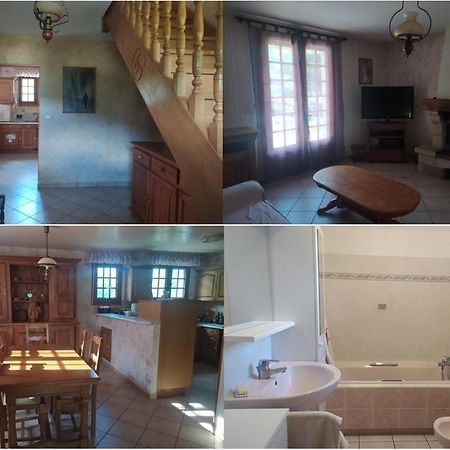 Maison Individuelle Au Coeur De La Soule Au Pays Basque Musculdy Ngoại thất bức ảnh