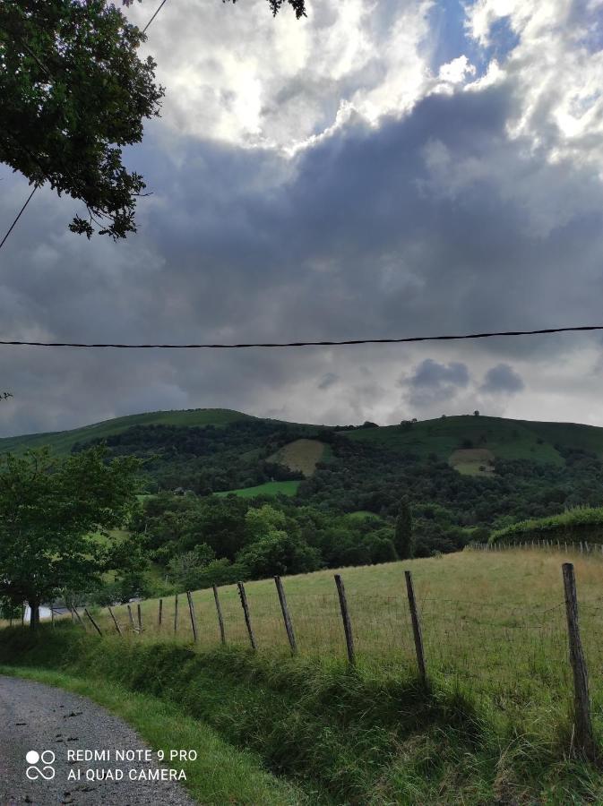 Maison Individuelle Au Coeur De La Soule Au Pays Basque Musculdy Ngoại thất bức ảnh