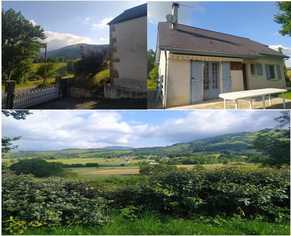 Maison Individuelle Au Coeur De La Soule Au Pays Basque Musculdy Ngoại thất bức ảnh