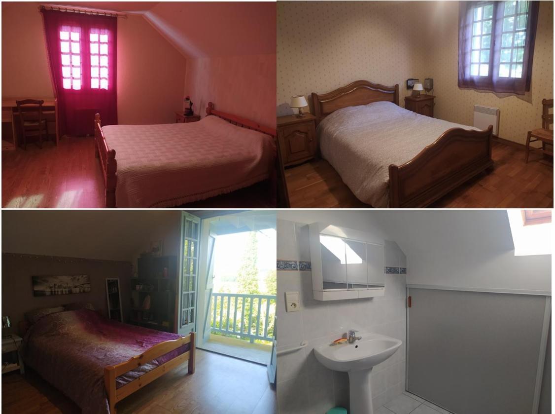 Maison Individuelle Au Coeur De La Soule Au Pays Basque Musculdy Ngoại thất bức ảnh